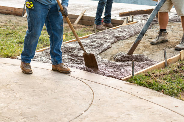 Trusted ID Concrete contractor Experts