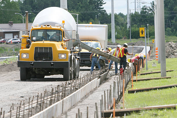 Best Commercial Concrete Contractor  in Eagle, ID