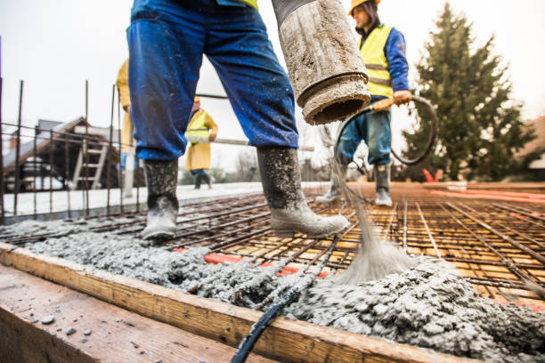 Best Concrete Contractor Near Me  in Eagle, ID